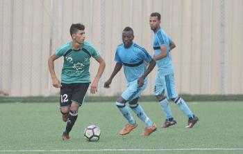 فريق العطاء 