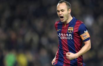  أندريس انييستا (أرشيف)