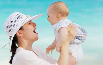 الحب أكبر حافز لخلق روابط عاطفية مع الرضيع (بيكسابي)