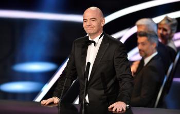 الرئيس الحالي لـ