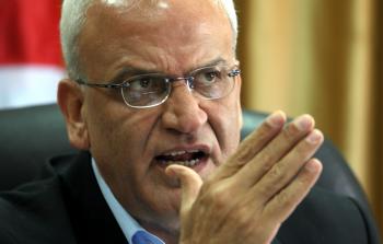 صائب عريقات