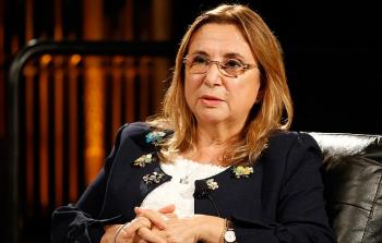 وزيرة التجارة التركية روهصار بكجان (الأناضول)