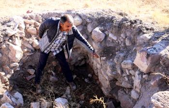 مستعمرة نوشهير (الأناضول)