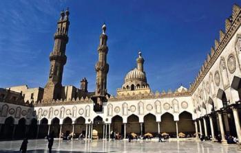 الأزهر دعا    اعدم الالتفات إلى هذه البلبلة 