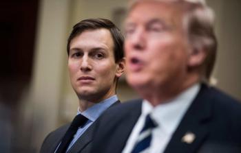 مستشار وصهر الرئيس الأميركي جاريد كوشنر