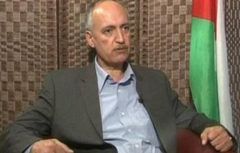 الأمين العام لجبهة التحرير العربية واصل أبو يوسف (أرشيف)