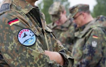 صورة أرشيفية للاستخبارات الألمانية 