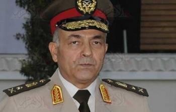 صورة أرشيفية لرئيس أركان الجيش المصري محمودحجازي 