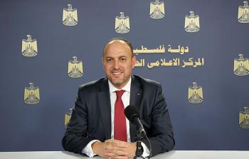 سفير السلطة الفلسطينية في الولايات المتحدة الأمريكية حسام زملط (أرشيف)