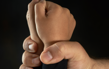 صورة تعبيرية عن الضرب المؤذي