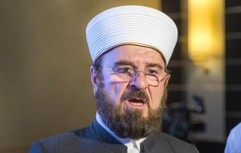  الأمين العام للاتحاد العالمي لعلماء المسلمين د.علي قره داغي (أرشيف)