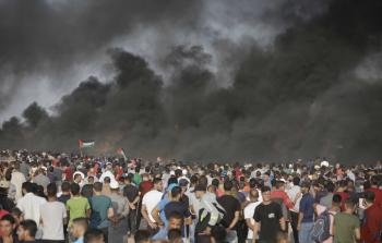 تصوير رمضان الأغا 