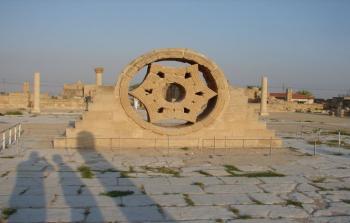 أريحا من أكثر المناطق التاريخية 