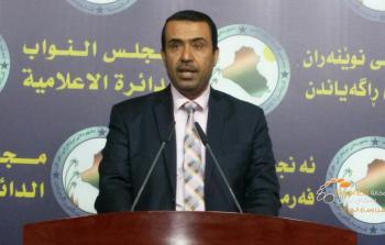 صورة أرشيفية للنائب عجمان