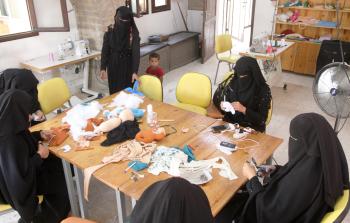 منتجات زينة وصلت إلى عدد من الدول الأوروبية والآسيوية