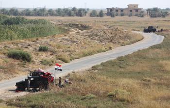 قوات عراقية (أ ف ب) 