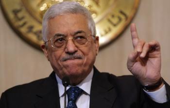 رئيس السلطة وحركة فتح محمود عباس (أرشيف)