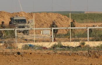 تشهد الحدود على قطاع غزة فعاليات مسيرات العودة