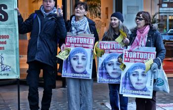 يقدر عدد الأسيرات في سجن 