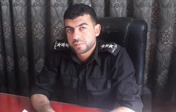 النقيب إبراهيم أبو الريش