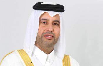 وزير الاقتصاد القطري اعتبر توقيع خطاب النوايا بين الوزارة ومجلس الأعمال الأميركي القطري لبنة مهمة للتعاون (أرشيف)