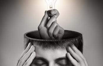 صورة تعبيرية عن اللاوعي 