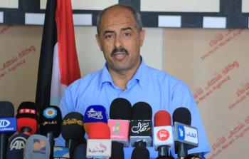 الدكتور محمد صيام (صورة أرشيفية)