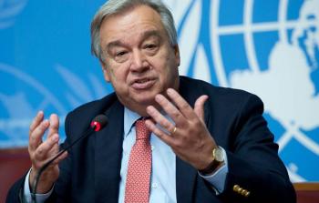 أنطونيو غوتيريش