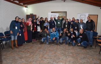 جان من التدريب