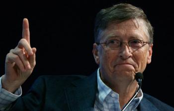 ​بيل غيتس