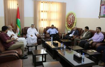 الوفد والمجلس التشريعي 