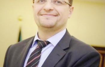 مازن كحيل (أرشيف)