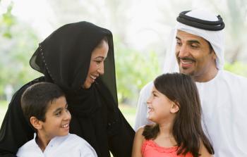 حسن التربية يساهم في تربية صالحة للأسرة