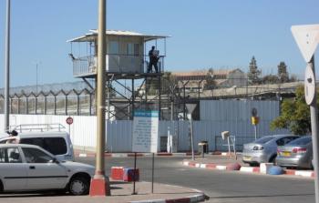 الأسير جيوسي محكوم بالسجن المؤبد مدى الحياة 