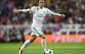 لوكا مودريتش