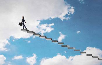 صورة تعبيرية عن الطموح 