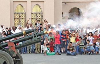 احتفالية رمضان في الكويت 