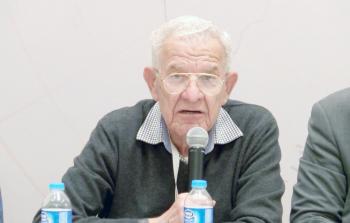 رئيس المؤتمر الشعبي لفلسطينيي الخارج د. أنيس القاسم 