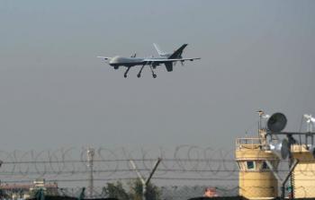 والولايات المتحدة هي القوة الوحيدة التي تمتلك طائرات بدون طيار قادرة على ضرب أهداف باليمن (أرشيف)