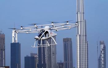 جانب من مدينة دبي (أ ف ب)