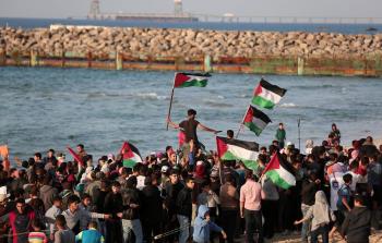 المسيرات البحرية والبحرية مستمرة حتى تحقيق كامل أهدافها