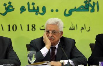 رئيس السلطة الفلسطينية محمود عباس (أرشيف)