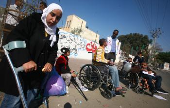 نظرة المجتمع بدأت تتحسن تجاه المعاقين، لكن ليست على الوجه المطلوب