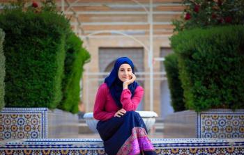 سما البرغوثي (أرشيف)