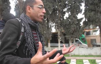 باسل الأعرج (أرشيف)