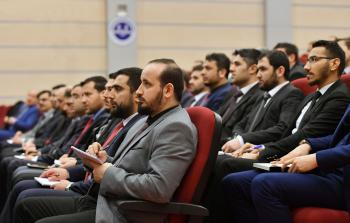 جانب من المؤتمر - الأناضول