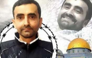 الأسير السايح محروم من حقه في رؤية زوجته منذ 10 شهور