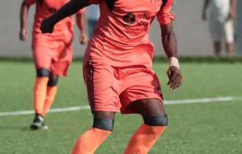 نجح الترابين بالتسجيل بعد مرور 47 ثانية