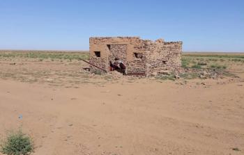 إحدى طرق التهريب في موريتانيا