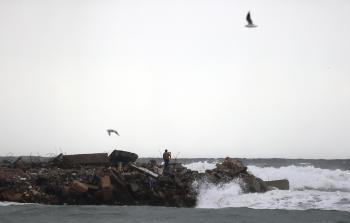 ستكون الأجواء غائمة جزئياً الى غائمة وباردة نسبياً 